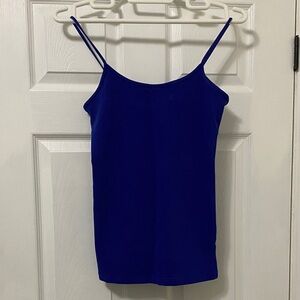 Essentials Royal Blue Camisole Top